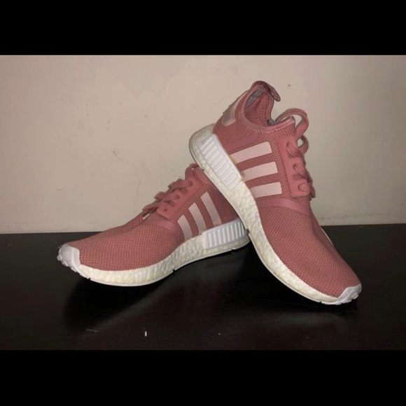 Adidas NMD R1 Raw Pink - Picture 2 of 5